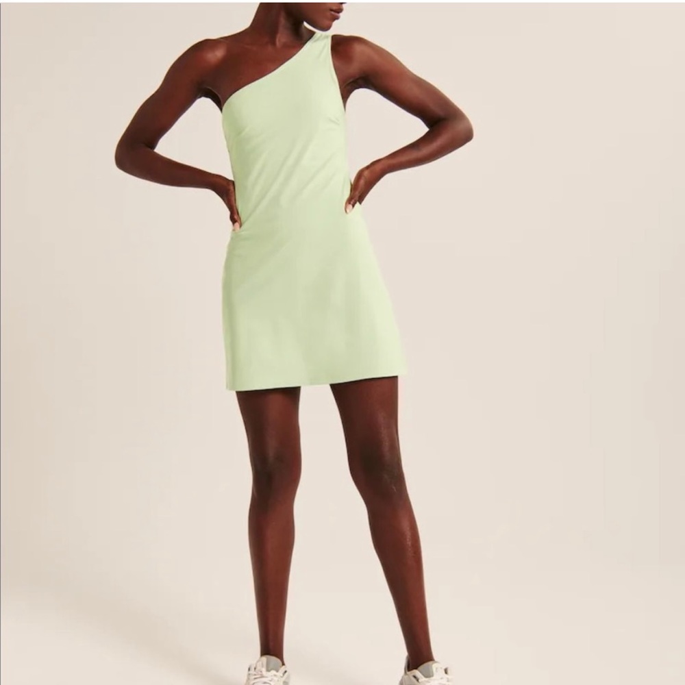 Abercrombie exercise dress (large tall)